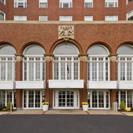 Berkeley Oceanfront Hotel Asbury Park Esterno foto