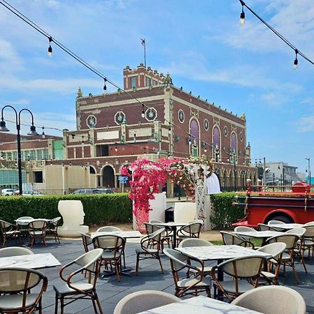 Berkeley Oceanfront Hotel Asbury Park Esterno foto
